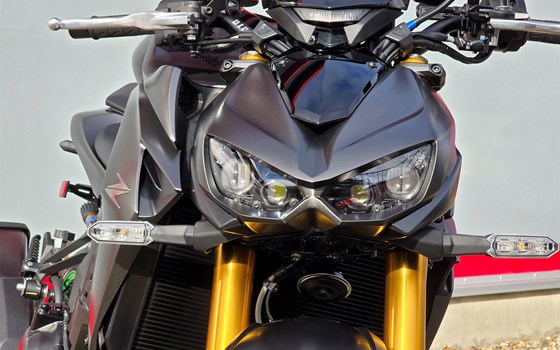 Neufahrzeug Kawasaki Z1100 SE - Bild 8