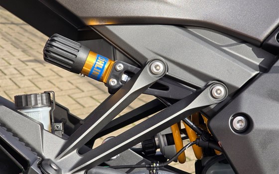 Neufahrzeug Kawasaki Z1100 SE - Bild 13