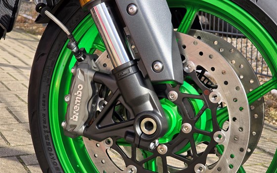 Neufahrzeug Kawasaki Z1100 SE - Bild 14