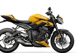 Neumotorrad Triumph Street Triple 765 RS