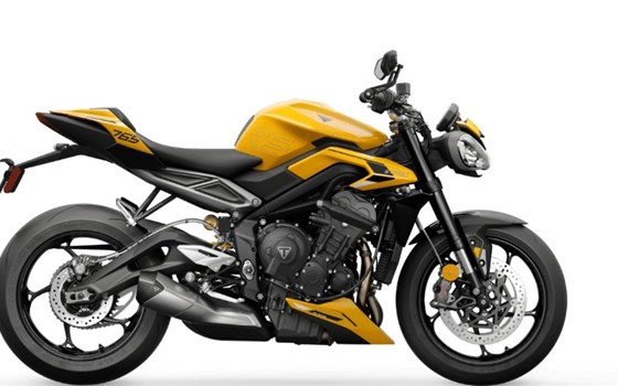 Neufahrzeug Triumph Street Triple 765 RS - Bild 1