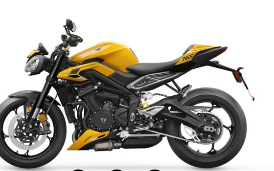 Neufahrzeug Triumph Street Triple 765 RS - Bild 2