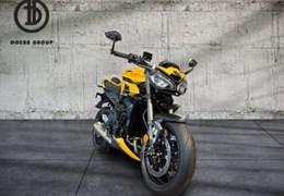 Neumotorrad Triumph Street Triple 765 RS