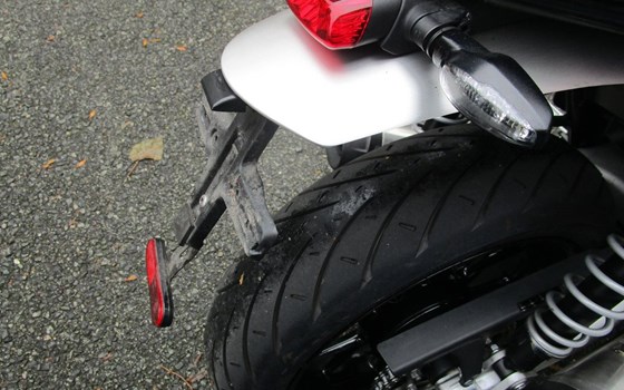 Gebrauchtmotorrad Triumph Speed Twin 1200 - Bild 10