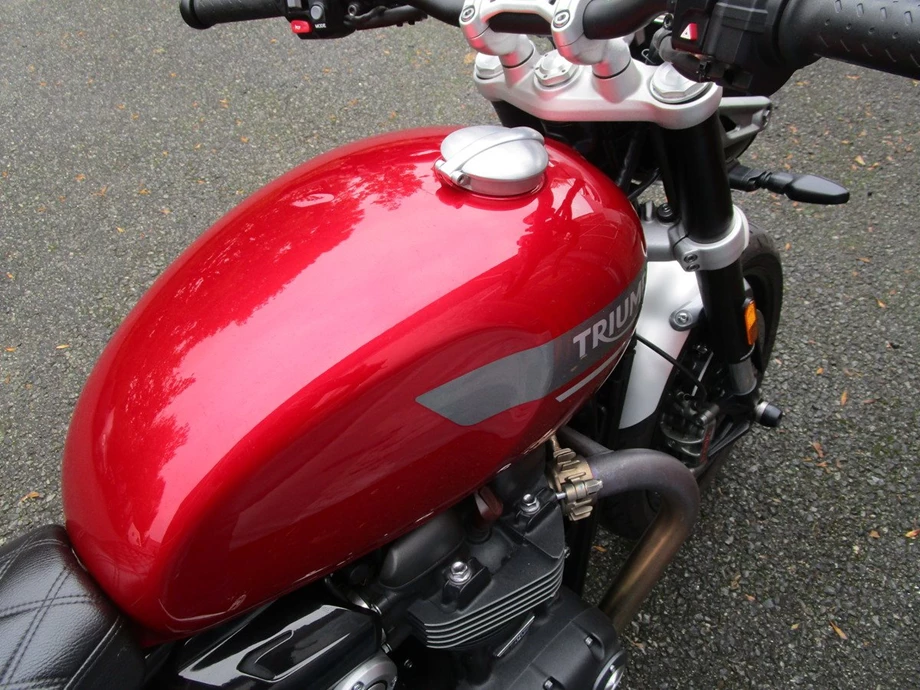 Angebot Triumph Speed Twin 1200 Bild 12: Angebot Triumph Speed Twin 1200