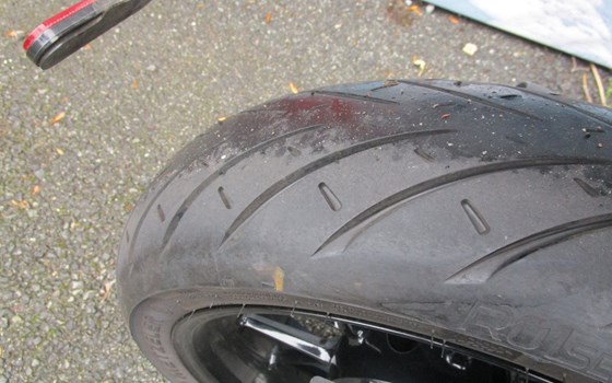 Gebrauchtmotorrad Triumph Speed Twin 1200 - Bild 15