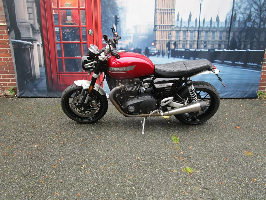 Angebot Triumph Speed Twin 1200 Bild 3: Angebot Triumph Speed Twin 1200