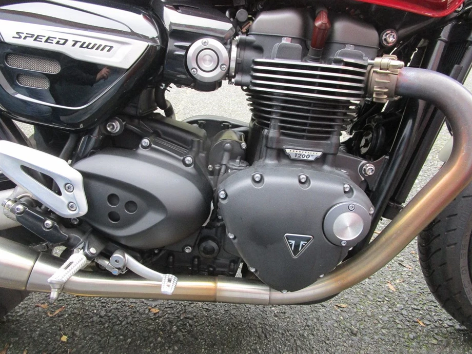 Angebot Triumph Speed Twin 1200 Bild 5: Angebot Triumph Speed Twin 1200