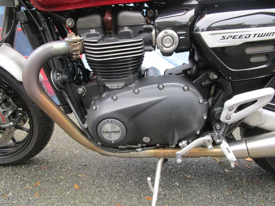 Angebot Triumph Speed Twin 1200 Bild 6: Angebot Triumph Speed Twin 1200