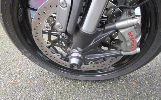 Gebrauchtmotorrad Triumph Speed Twin 1200 - Bild 7