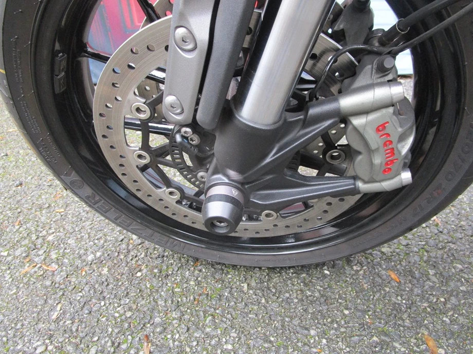 Angebot Triumph Speed Twin 1200 Bild 7: Angebot Triumph Speed Twin 1200