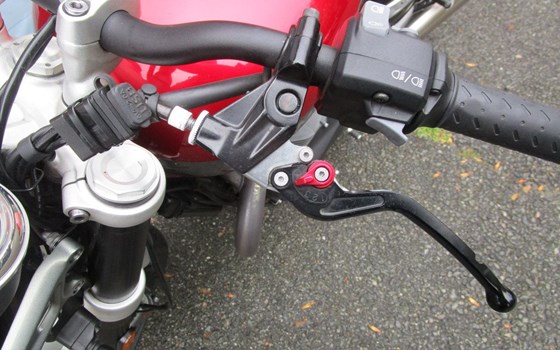 Gebrauchtmotorrad Triumph Speed Twin 1200 - Bild 8