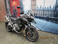 Gebrauchtmotorrad Triumph Tiger 1200 GT PRO