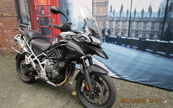 Gebrauchtmotorrad Triumph Tiger 1200 GT PRO - Bild 1