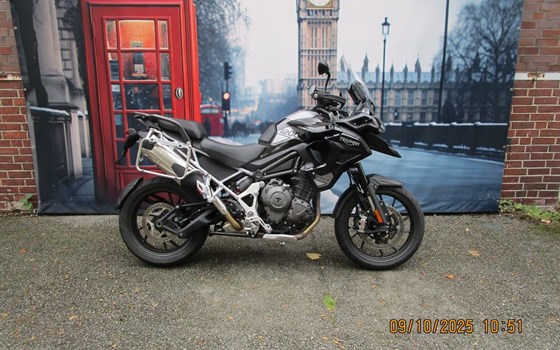 Gebrauchtmotorrad Triumph Tiger 1200 GT PRO - Bild 2