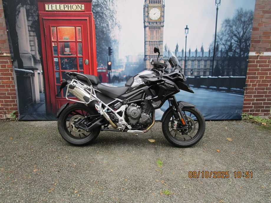 Angebot Triumph Tiger 1200 GT PRO Bild 2: Angebot Triumph Tiger 1200 GT PRO