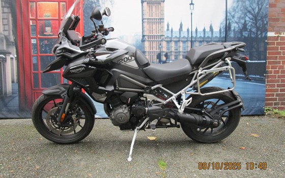 Gebrauchtmotorrad Triumph Tiger 1200 GT PRO - Bild 3