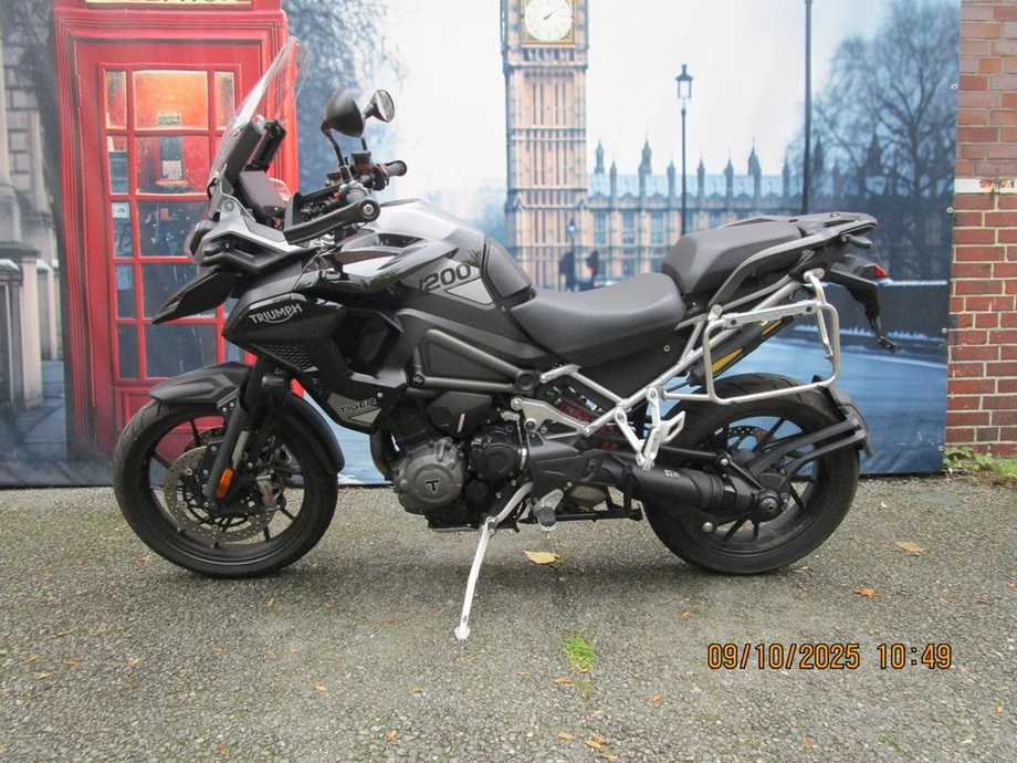 Angebot Triumph Tiger 1200 GT PRO Bild 3: Angebot Triumph Tiger 1200 GT PRO