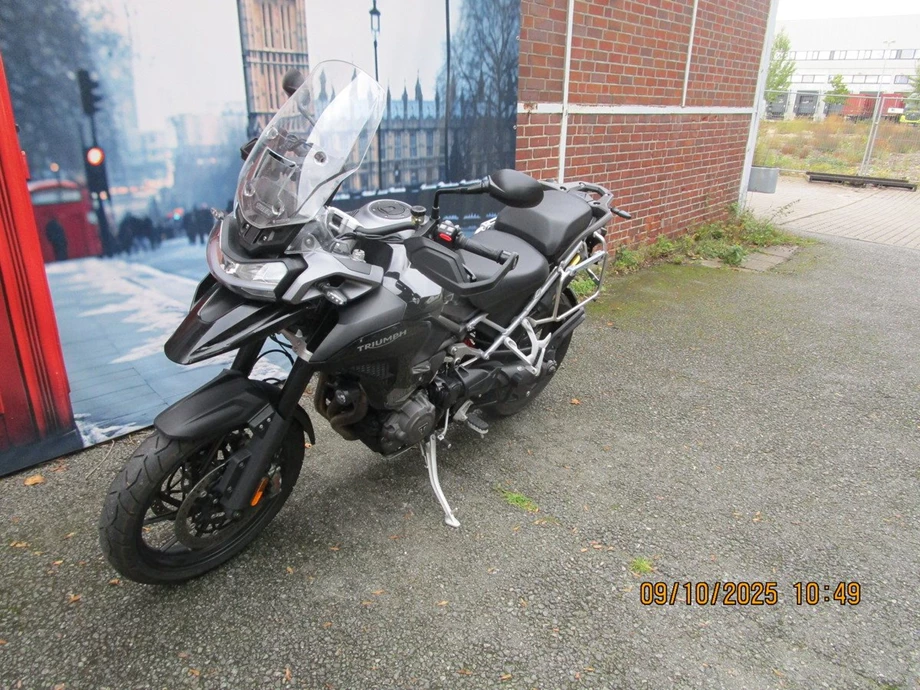 Angebot Triumph Tiger 1200 GT PRO Bild 4: Angebot Triumph Tiger 1200 GT PRO