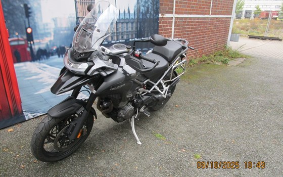 Gebrauchtmotorrad Triumph Tiger 1200 GT PRO - Bild 4
