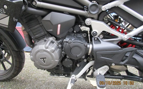 Gebrauchtmotorrad Triumph Tiger 1200 GT PRO - Bild 5
