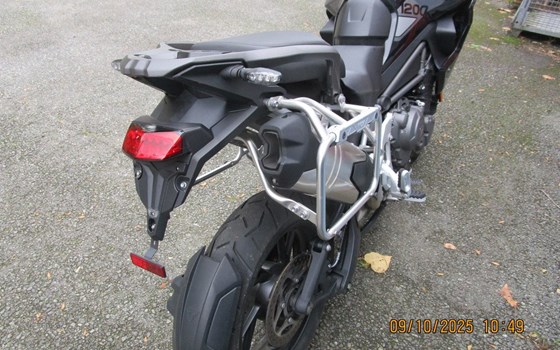 Gebrauchtmotorrad Triumph Tiger 1200 GT PRO - Bild 7