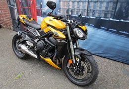 Gebrauchte Triumph Street Triple 765 RS