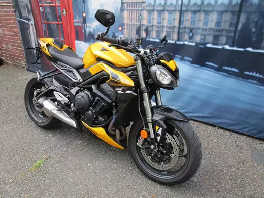 Triumph Street Triple 765 RS