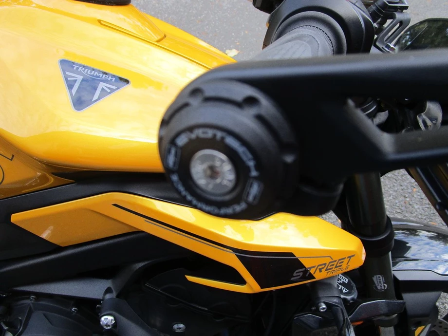 Angebot Triumph Street Triple 765 RS Bild 11: Angebot Triumph Street Triple 765 RS