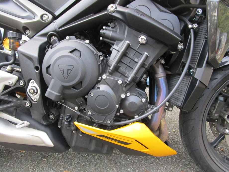 Angebot Triumph Street Triple 765 RS Bild 12: Angebot Triumph Street Triple 765 RS