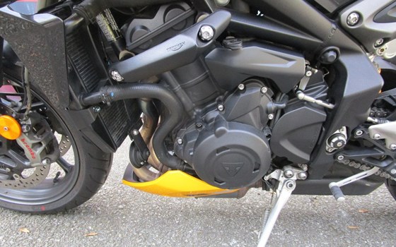 Gebrauchtmotorrad Triumph Street Triple 765 RS - Bild 4