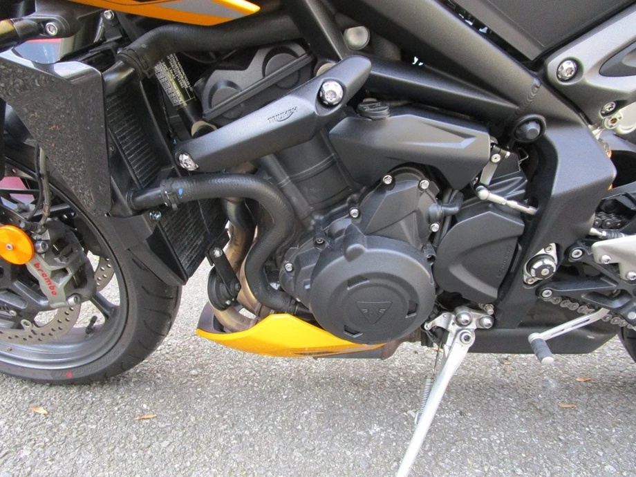 Angebot Triumph Street Triple 765 RS Bild 4: Angebot Triumph Street Triple 765 RS
