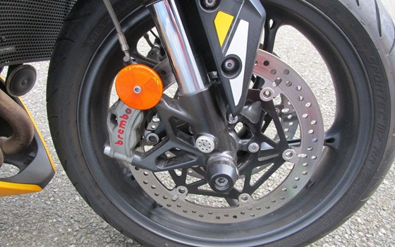 Gebrauchtmotorrad Triumph Street Triple 765 RS - Bild 8