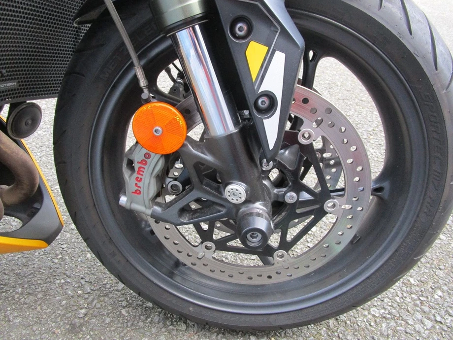 Angebot Triumph Street Triple 765 RS Bild 8: Angebot Triumph Street Triple 765 RS