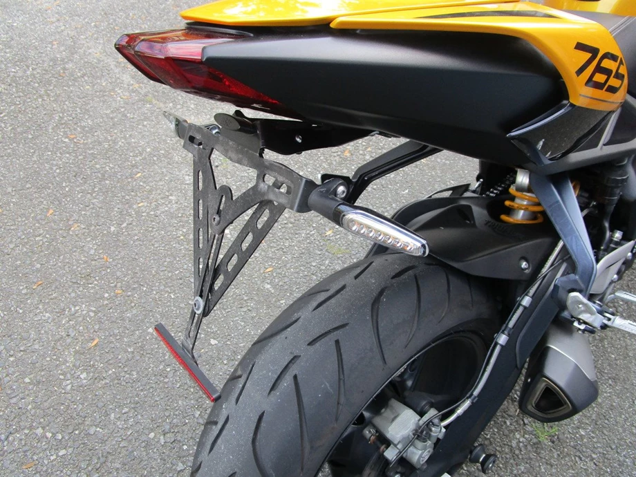Angebot Triumph Street Triple 765 RS Bild 9: Angebot Triumph Street Triple 765 RS