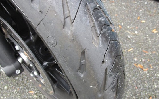 Gebrauchtmotorrad Yamaha MT-07 35kW - Bild 10