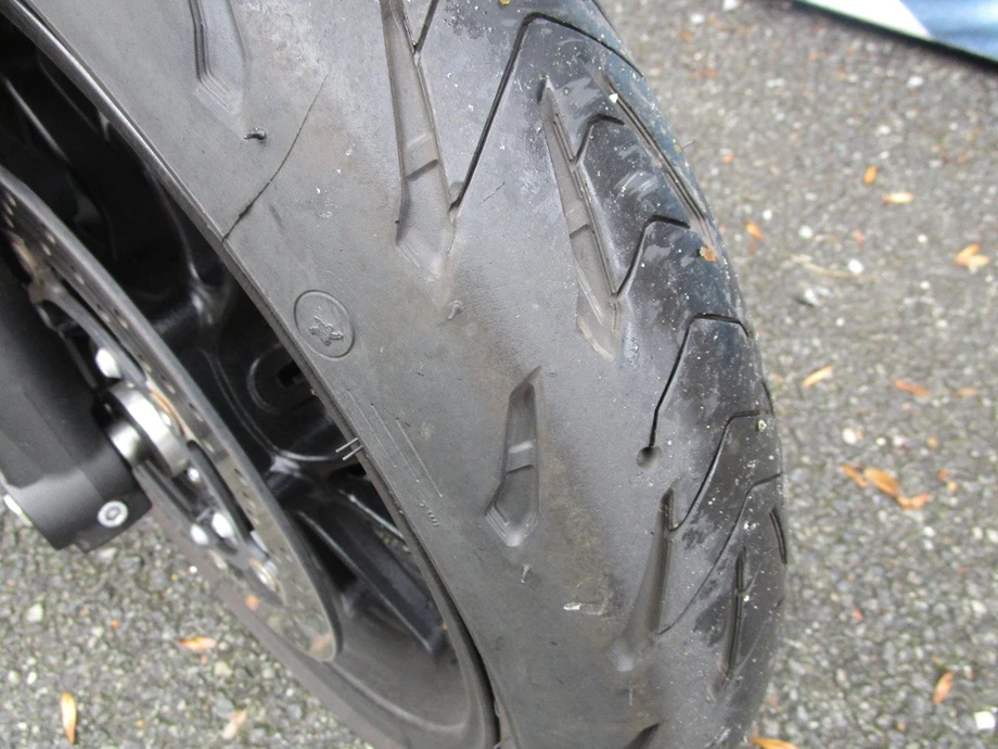 Angebot Yamaha MT-07 35kW Bild 10: Angebot Yamaha MT-07 35kW