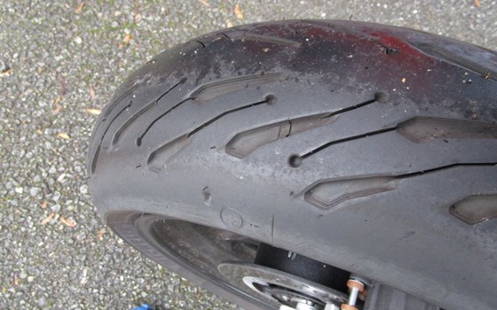 Gebrauchtmotorrad Yamaha MT-07 35kW - Bild 11