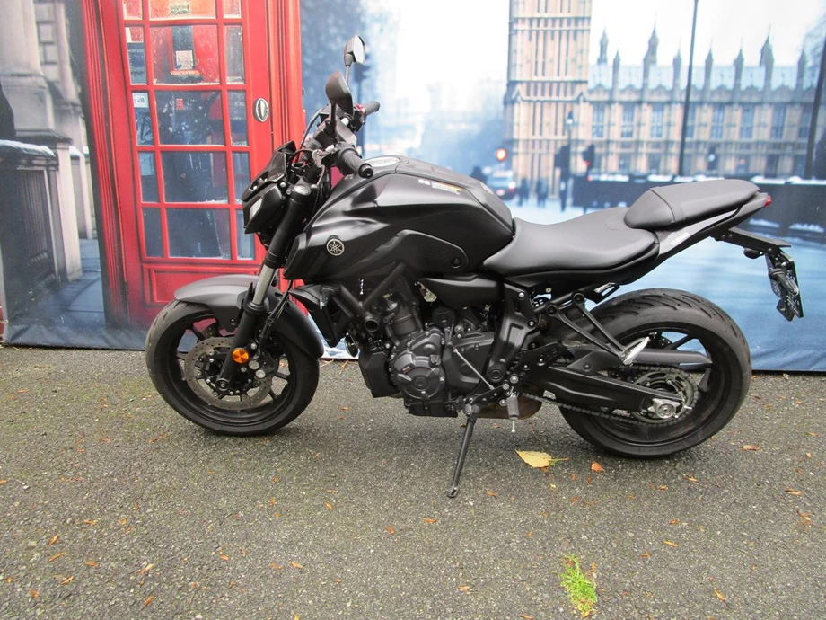 Angebot Yamaha MT-07 35kW Bild 3: Angebot Yamaha MT-07 35kW