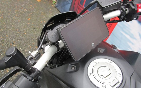 Gebrauchtmotorrad Yamaha MT-07 35kW - Bild 4