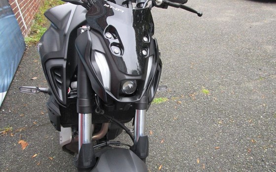 Gebrauchtmotorrad Yamaha MT-07 35kW - Bild 5