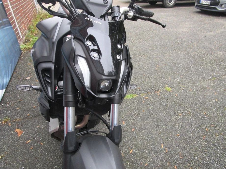 Angebot Yamaha MT-07 35kW Bild 5: Angebot Yamaha MT-07 35kW