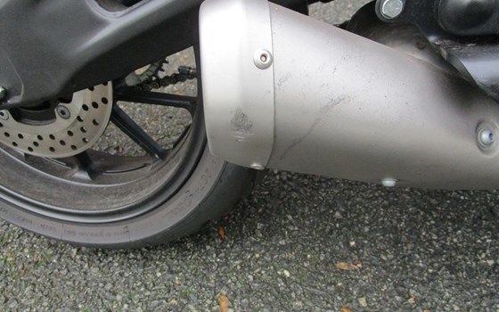 Gebrauchtmotorrad Yamaha MT-07 35kW - Bild 7