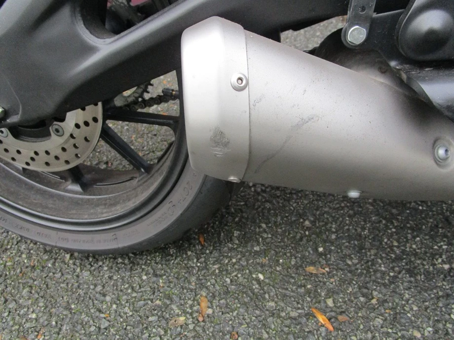 Angebot Yamaha MT-07 35kW Bild 7: Angebot Yamaha MT-07 35kW