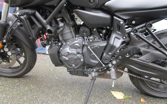 Gebrauchtmotorrad Yamaha MT-07 35kW - Bild 8