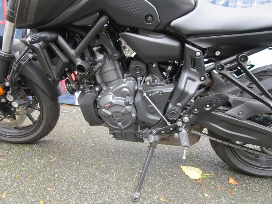 Angebot Yamaha MT-07 35kW Bild 8: Angebot Yamaha MT-07 35kW