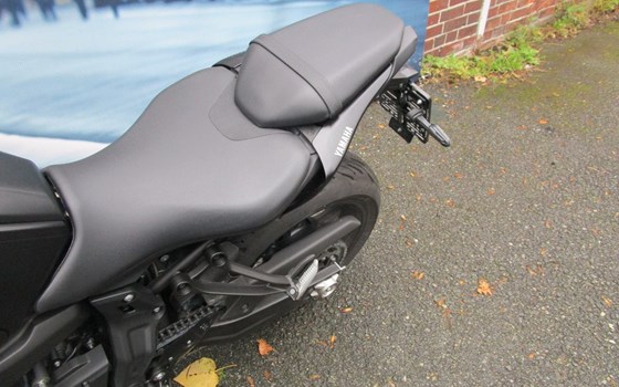 Gebrauchtmotorrad Yamaha MT-07 35kW - Bild 9