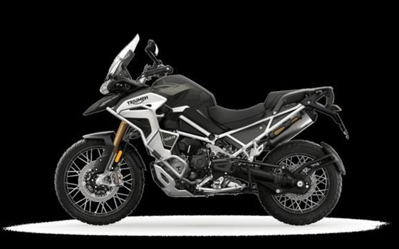 Neufahrzeug Triumph Tiger 1200 Rally Explorer - Bild 2