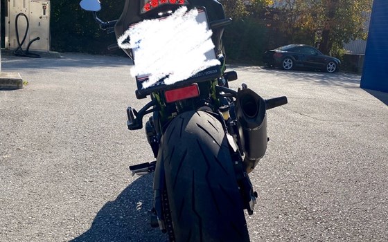 Gebrauchtmotorrad Kawasaki Z900 - Bild 7 Gebrauchtmotorrad Kawasaki Z900 - Bild 7