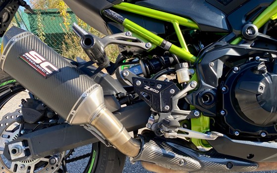 Gebrauchtmotorrad Kawasaki Z900 - Bild 10 Gebrauchtmotorrad Kawasaki Z900 - Bild 10